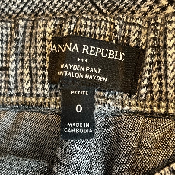 BANANA REPUBLIC HAYDEN PANT - Picture 3 of 6